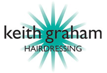 Logo for Keith Graham Hairdressing