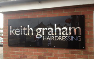 Picture of Keith Graham Salon