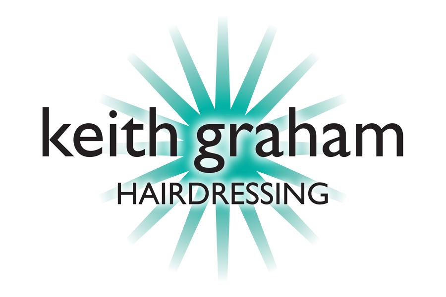 Keith Graham Hairdressing - Logo