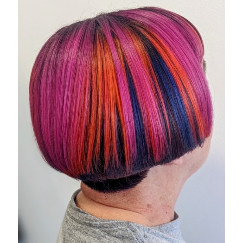 Sarah's Portfolio - Keith Graham Hairdressing Gallery