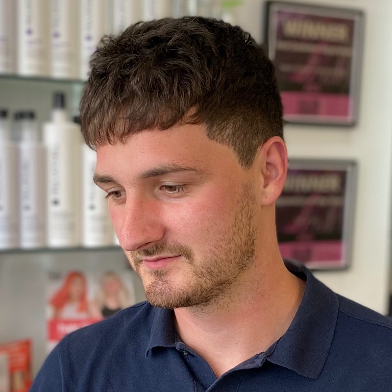Karen's Portfolio - Keith Graham Hairdressing Gallery