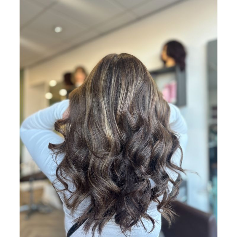 Sofia's Portfolio - Keith Graham Hairdressing Gallery