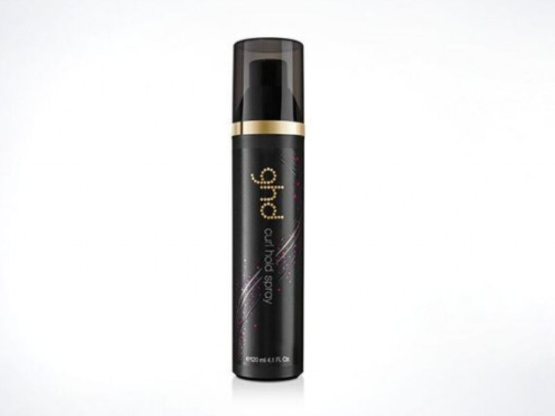 Image of the GHD Curl Hold Spray 120ml piece