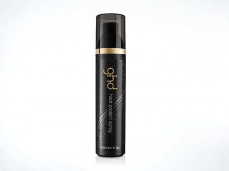 Image of the GHD Heat Protection Spray - Coloured - 120ml piece