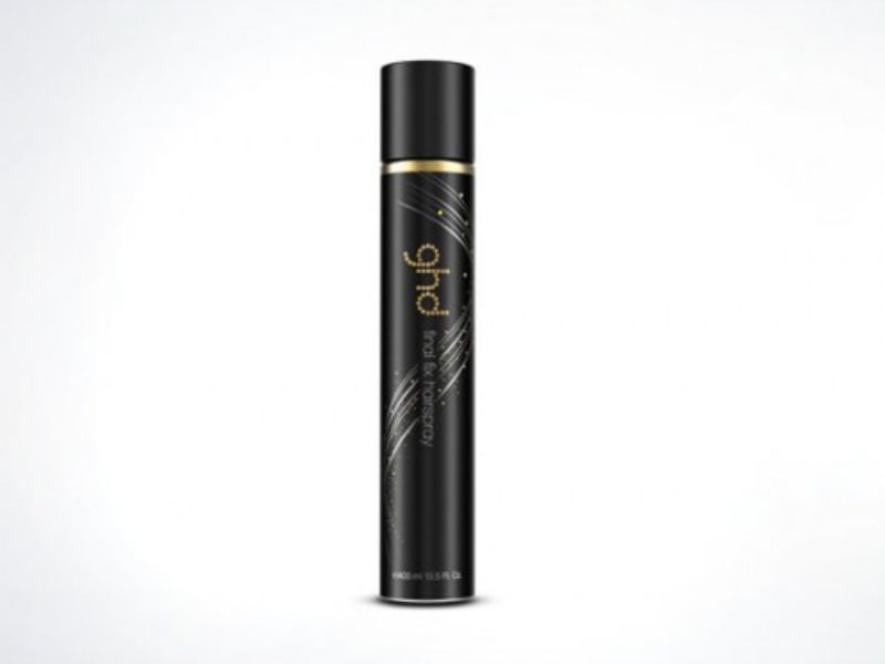 Image of the GHD Final Fix Hairspray 400ml piece