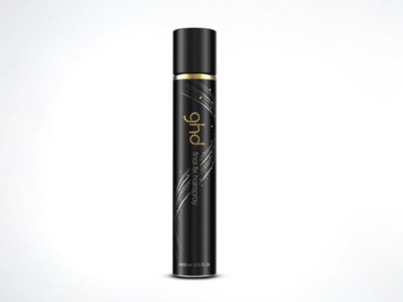 Image of the GHD Final Fix Hairspray 75ml piece