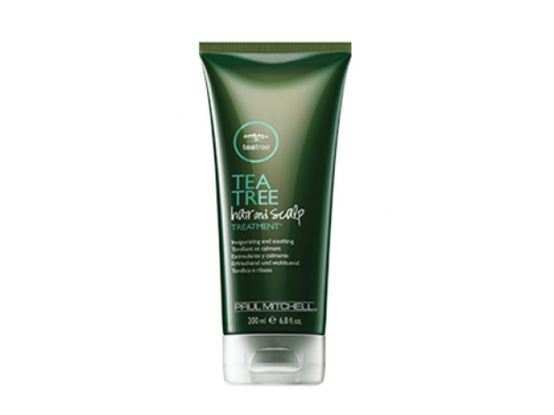 Image of the Tea Tree Hair & Scalp Treatment 200ml piece