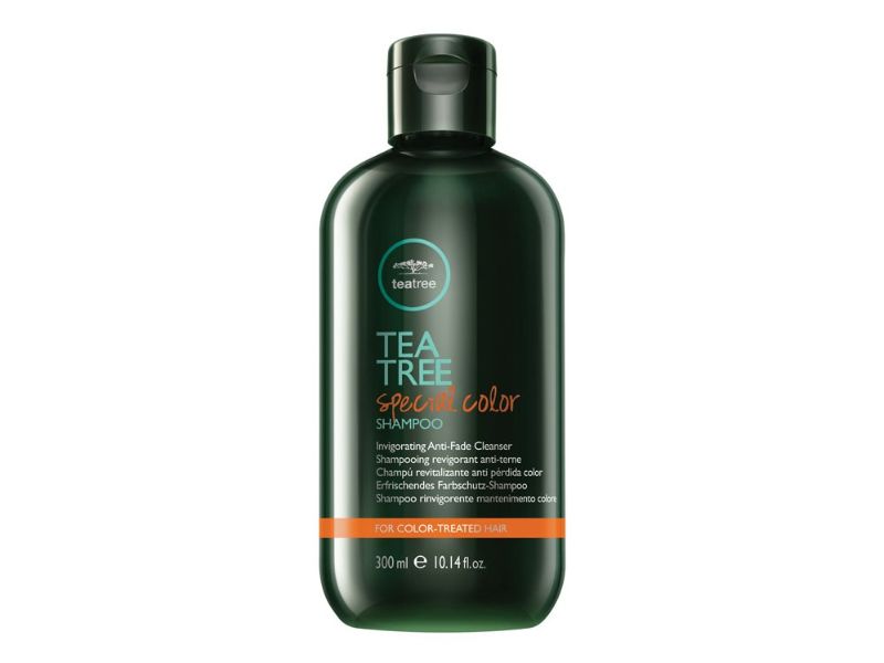 Image of the Tea Tree Colour Shampoo 300ml piece