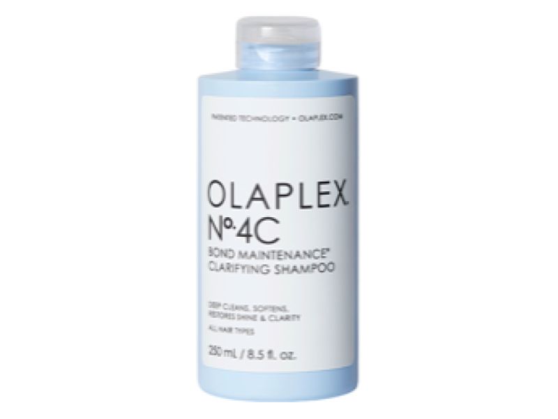 Image of the Olaplex No.4c Bond Maintenance Clarifying Shampoo - 250ml piece