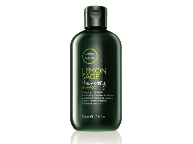 Image of the Lemon & Sage Thickening Shampoo 300ml piece
