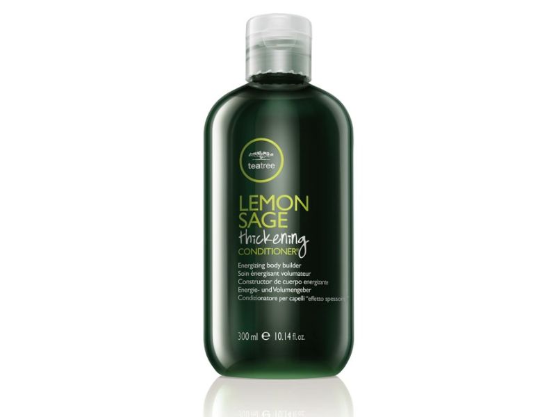 Image of the Lemon & Sage Thickening Conditioner 300ml piece