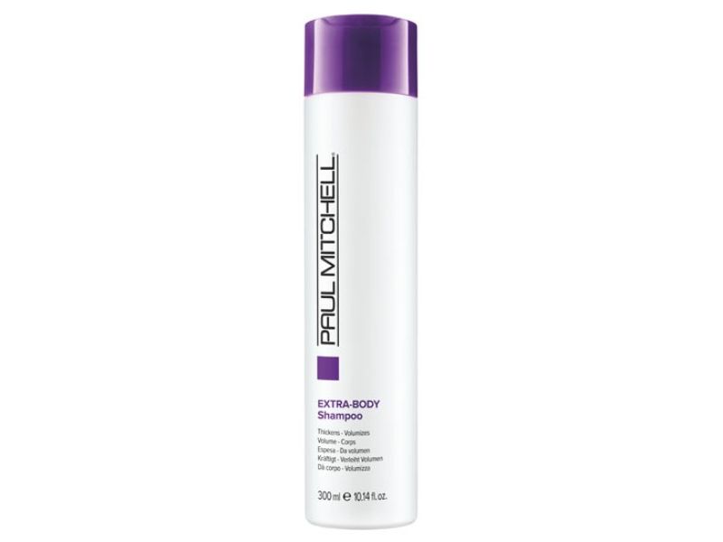 Image of the Extra Body Shampoo 300ml piece