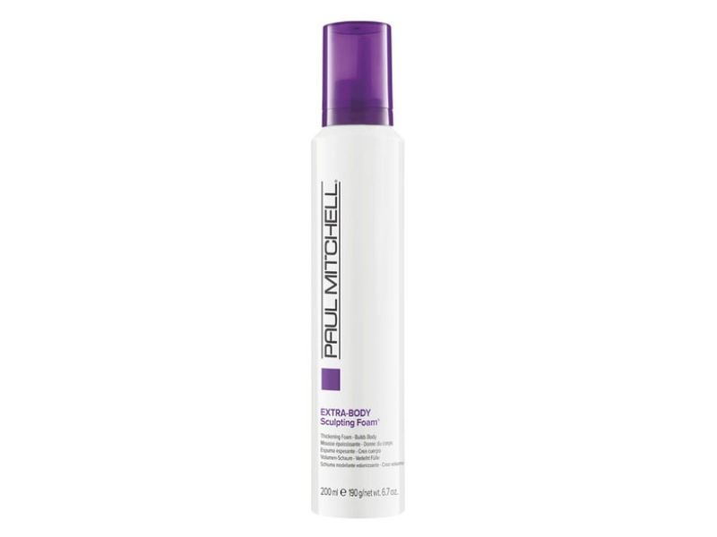 Image of the Extra Body Sculpting Foam 200ml piece