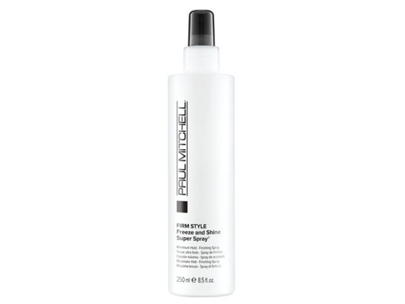 Image of the Freeze & Shine Super Spray 250ml piece