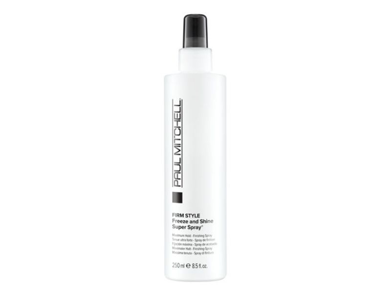 Image of the Freeze & Shine Super Spray 500ml piece
