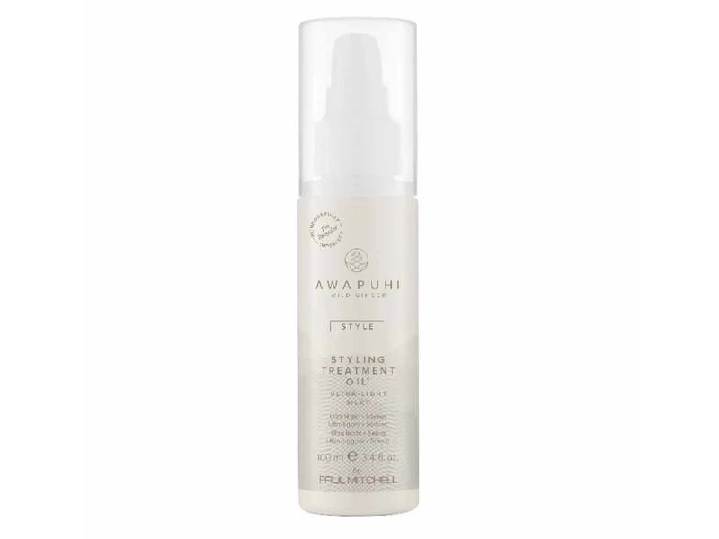 Image of the Styling Treatment Oil 100ml piece