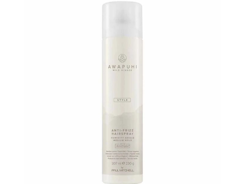 Image of the Anti Frizz Hairspray 307ml piece