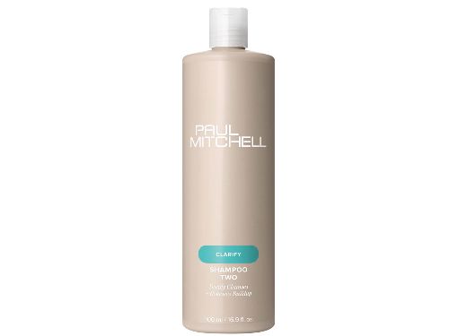 Image of the Shampoo Two 500ml piece