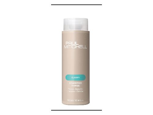 Image of the Shampoo Three 300ml piece