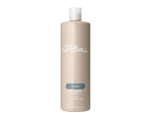 Image of the Shampoo One 500ml piece