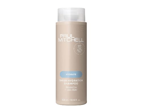 Image of the Sheer Hydration Shampoo 300ml piece